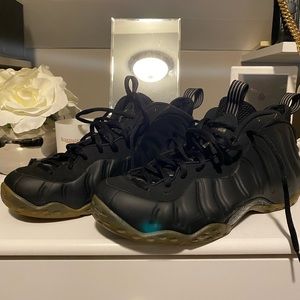 Nike Air Foamposite One “Stealth”